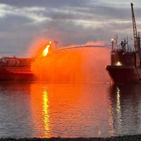 «Це диво, що ми вижили»: екіпаж танкера розповів про пережите під бомбардуваннями в Ізмаїлі (відео)