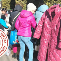 У Жмеринці активно працює «Банк одягу»: підтримка, що зігріває