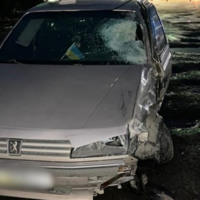 У Шипинцях мотоцикліст в'їхав у авто