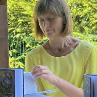 У Кременці відбулась презентація нової книги Юлії Бондючної