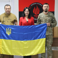 БОРЗОВА: ДОПОМАГАЄМО – ПЕРЕМАГАЄМО