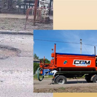 Коли у Жовтих Водах відремонтують дороги: що відомо і що кажуть мешканці