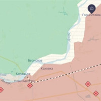 Окупанти заборонили жителям району в'їзд до медзакладів Каховки і Нової Каховки