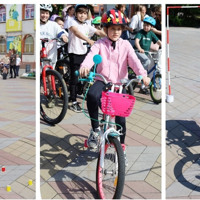 Юні велосипедисти Жмеринки випробували сили у змаганнях ACTIVEFEST ZHMERYNKA VELO-DRIVE