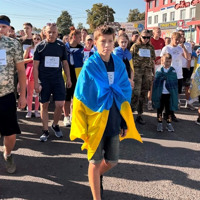 У серпні відбудеться Всеукраїнський щорічний благодійний забіг на вшанування загиблих воїнів