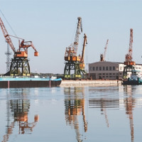 Дунайські порти минулого року стали основою стабільності логістики в умовах воєнних викликів