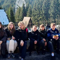 Команда Жмеринського ліцею №3 представила Вінниччину на спортивному заході «Україна єднає серця»