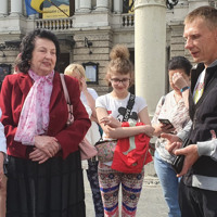 Переселенці безкоштовно відвідують вистави у театрах Львову: чому це важливо