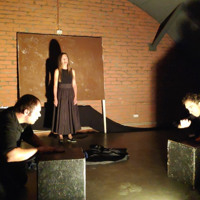 У Первомайську відбулася благодійна вистава за листами та віршами Василя Стуса