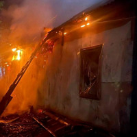 На Київщині під час пожежі загинула матір та її 7-річний син