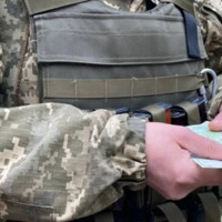 Допомога захисникам. У січні одна з громад на Луганщині сплатила оборонцям майже 700 тис грн