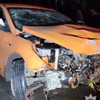 На Кременеччині у аварії загинув чоловік