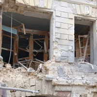 Росія знищила третину будівлі краєзнавчого музею у Херсоні