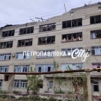 Ніч у Петропавлівці: дрони, вибухи і лікарня під ударом