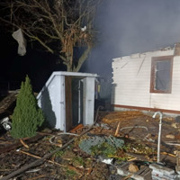 Ніч під сиренами: на Черкащині збили 15 ворожих БпЛА, є руйнування