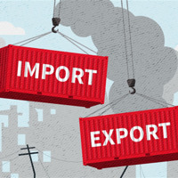 Куди летять черкаські олії, звідки приїжджають автівки - статистика локальної торгівлі