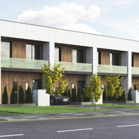 Купуйте новобудову в Первомайську — таунхауси з ділянкою та комунікаціями