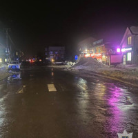 У Кременці під колеса автомобіля потрапив 17-річний юнак