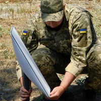 Верифікація терміналів Starlink в Україні: з 3 лютого доступна у ЦНАПах для фізосіб та ФОПів