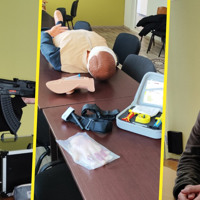 Осередок «Захист України» - простір, де знання стають навичками