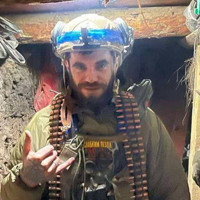 «Ми чекаємо тебе, наш янгол»: історія Романа Янчука, який зник на фронті