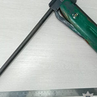 На Кременеччині у чоловіка виявили незадекларовану зброю