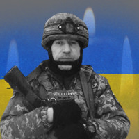 Відійшов у засвіти захисник із Лютенської громади Сергій Ірклієвський