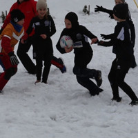 У Кременці провели зимовий кубок з регбі