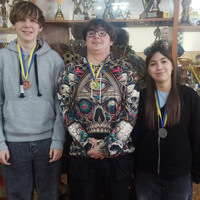 Юні стратеги Старокостянтинова вибороли першість у міському шаховому турнірі