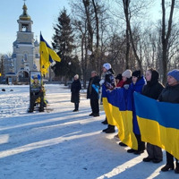 У Гадячі щодня оголошуватимуть хвилину мовчання через гучномовці