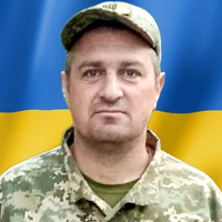 Б’ючи ворога на Запоріжжі, пішов із життя Володимир Дєговцев. Його поховають у Кагарлику