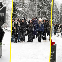 У Золотоноші вшанували пам’ять Героїв Небесної Сотні