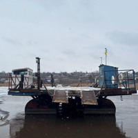 Переправа у Південноукраїнську: як зараз дістатися на інший берег, поки паром не працює