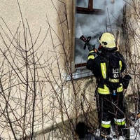 На Кременеччині у пожежі загинула жінка