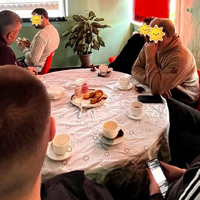 У заповіднику «Самчики» відбулася культурна зустріч для військових на реабілітації