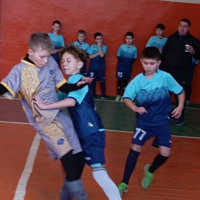 У Кременці пройшов турнір з футзалу