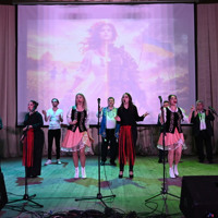 Благодійний концерт напередодні весни