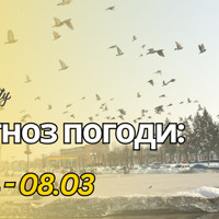 Вночі ще зимно, а вдень – весна: якою буде погода з 3 по 8 березня на Черкащині