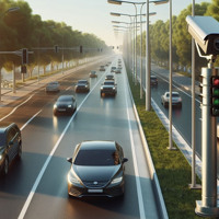 Встановили 37 нових камер автофіксації порушень ПДР: частина з них запрацювала на Київщині