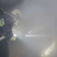 У Кременці спалахнула квартира