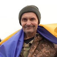 «Привіт, сестро… Я повернувся»: стайчанин Володимир Чабан на рідній землі після російського полону