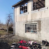 На Кременеччині у пожежі загинула дитина