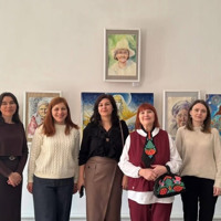 У Кременці відкрили виставку художніх робіт «Палітри»