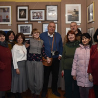 У Кременці відкрили фотовиставку Сергія Гуцана