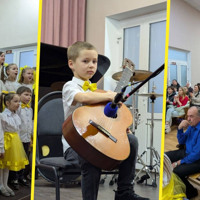 Весняні акорди надії: у Золотоноші відбувся благодійний концерт