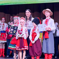 «Озброєні танцем»: кагарлицький «Оберіг» виборов призові місця і підтримав збір для ЗСУ