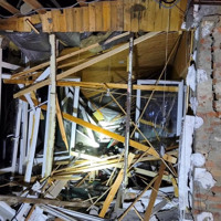 У Миргородському районі через російський удар пошкоджено навчальний заклад