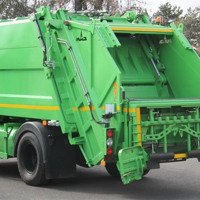 Гадяцька громада придбає сміттєвоз для комунального підприємства