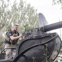 Від мікрофона до автомата: історія «Артиста», який став живою легендою «чорних жилетів»