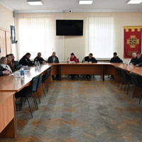 У Золотоноші обговорили нові правила утримання тварин і перспективу створення притулку